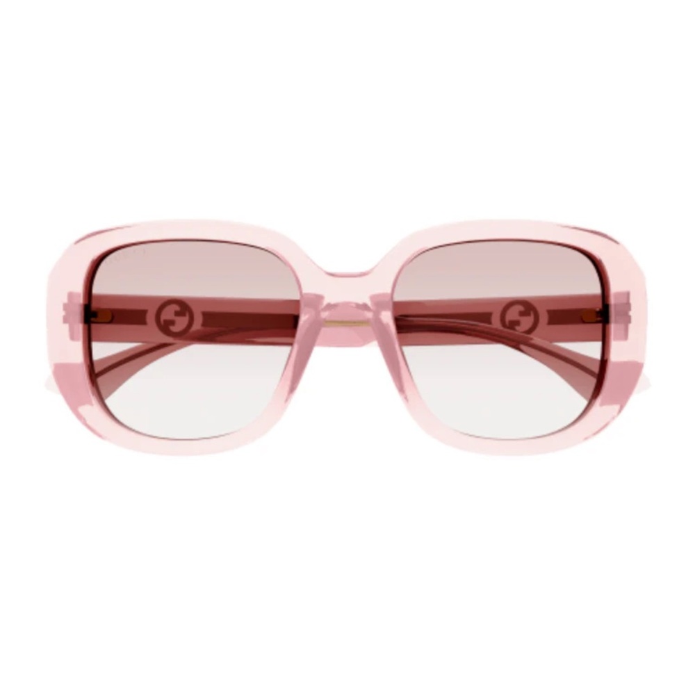 Excluded Gucci Sunglasses, New 375 - Picture 4 of 5